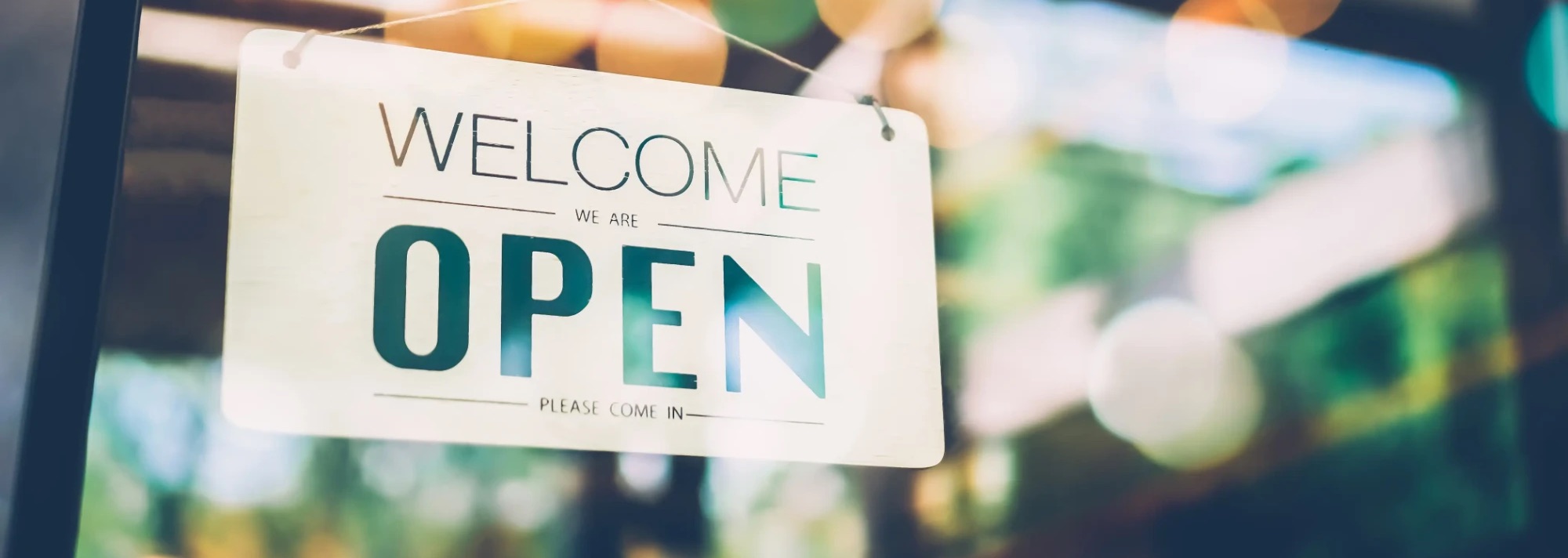 Welcome